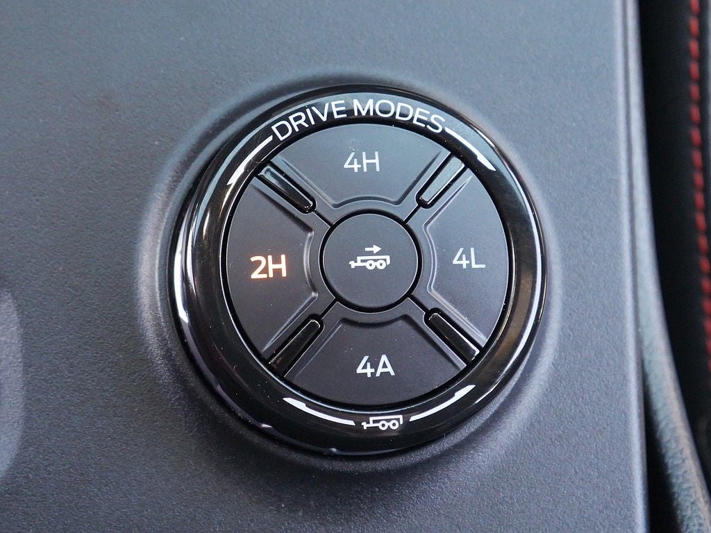 2024 Ford Ranger Raptor 4WD