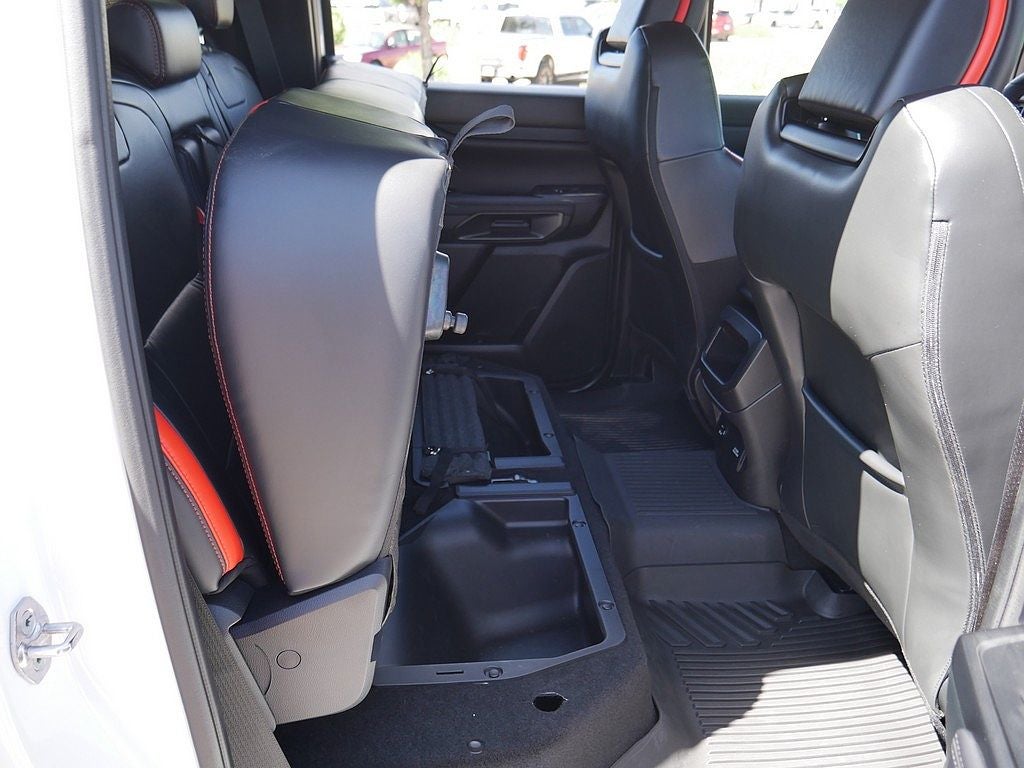 2024 Ford Ranger Raptor 4WD