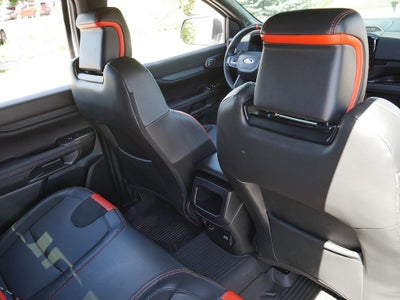 2024 Ford Ranger Raptor 4WD