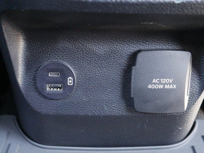 2024 Ford Ranger Raptor 4WD