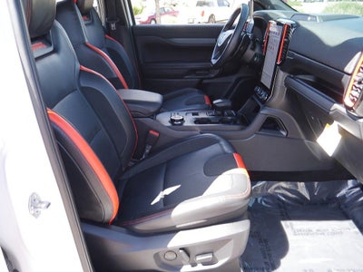 2024 Ford Ranger Raptor 4WD
