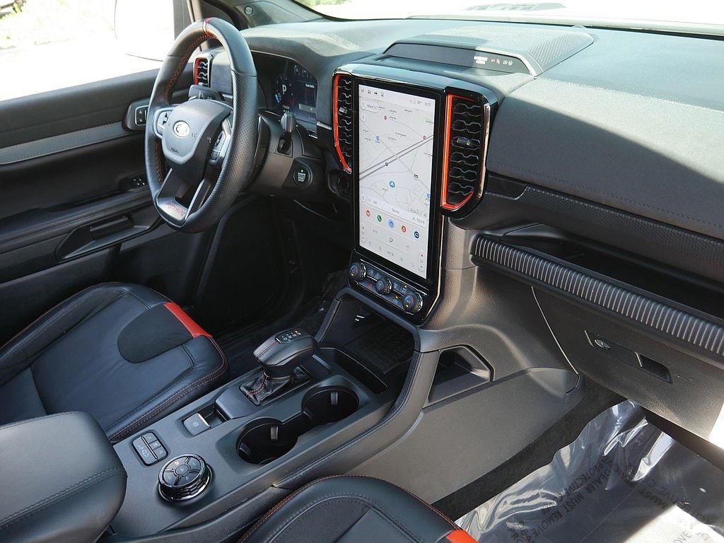 2024 Ford Ranger Raptor 4WD