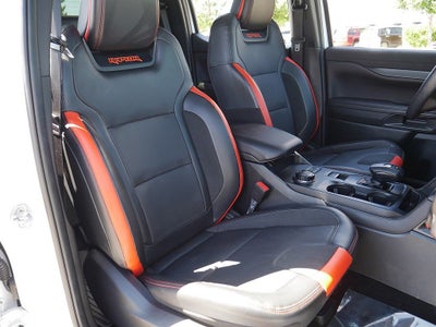 2024 Ford Ranger Raptor 4WD