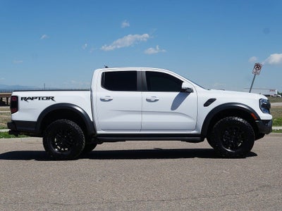 2024 Ford Ranger Raptor 4WD