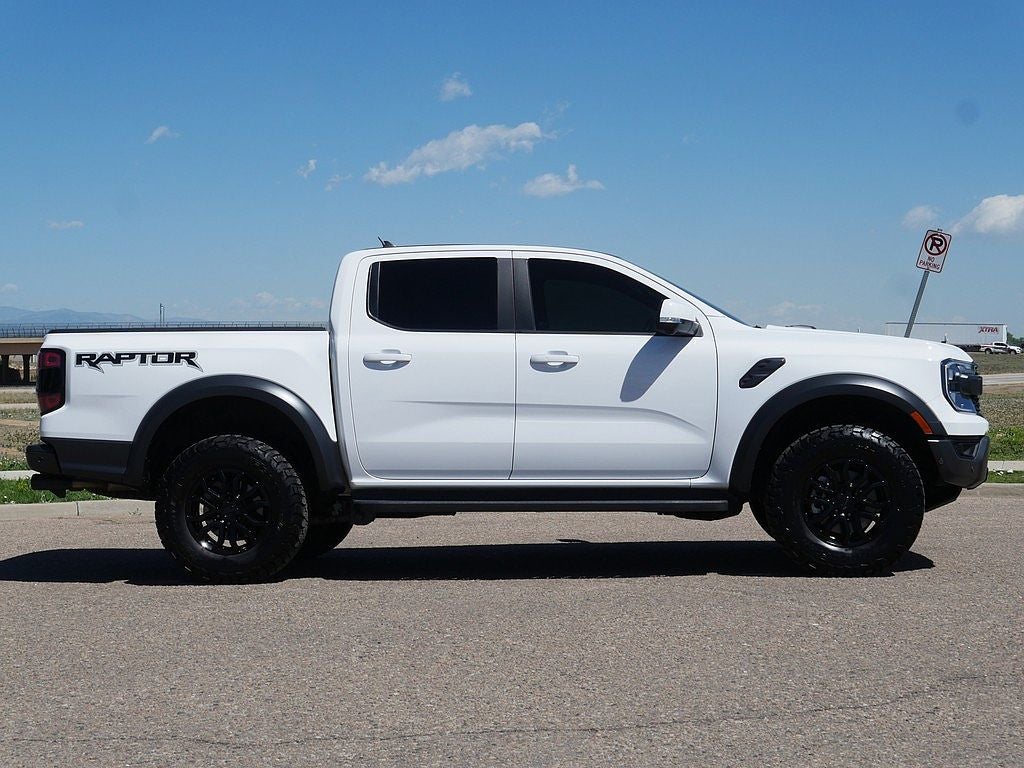 2024 Ford Ranger Raptor 4WD