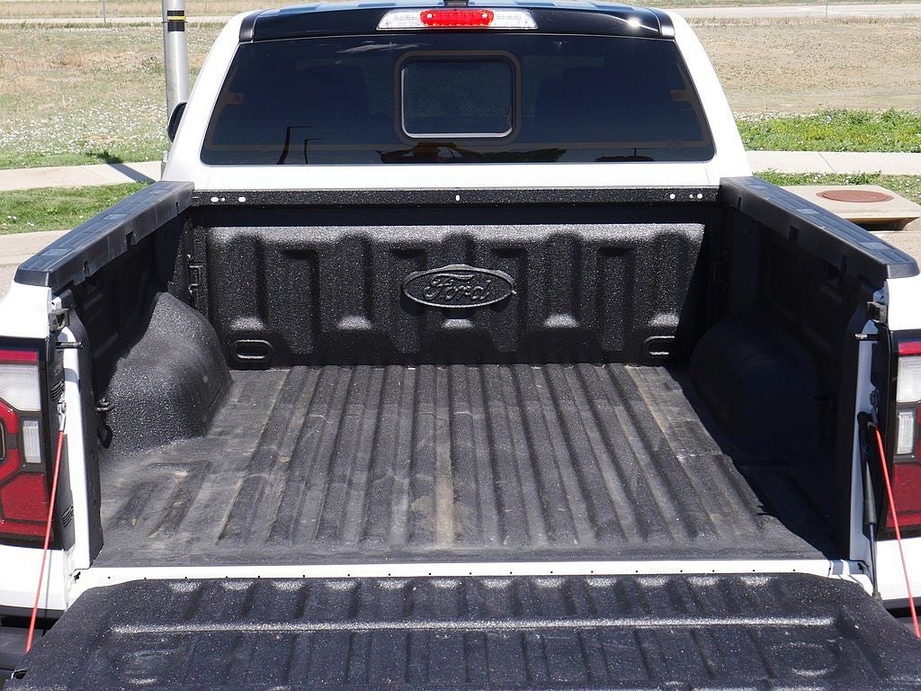 2024 Ford Ranger Raptor 4WD