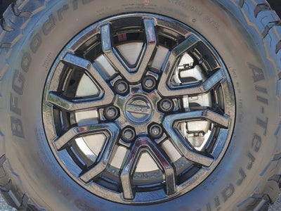 2024 Ford Ranger Raptor 4WD