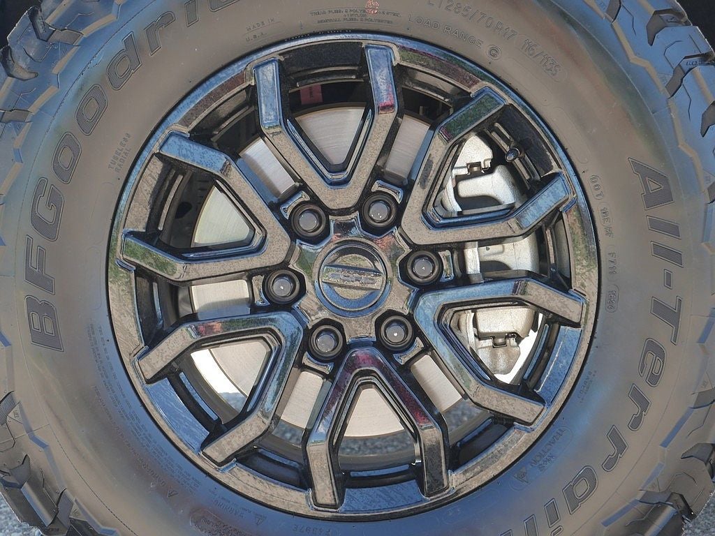 2024 Ford Ranger Raptor 4WD
