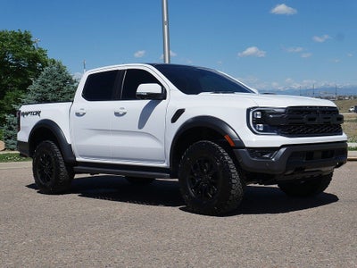 2024 Ford Ranger Raptor 4WD