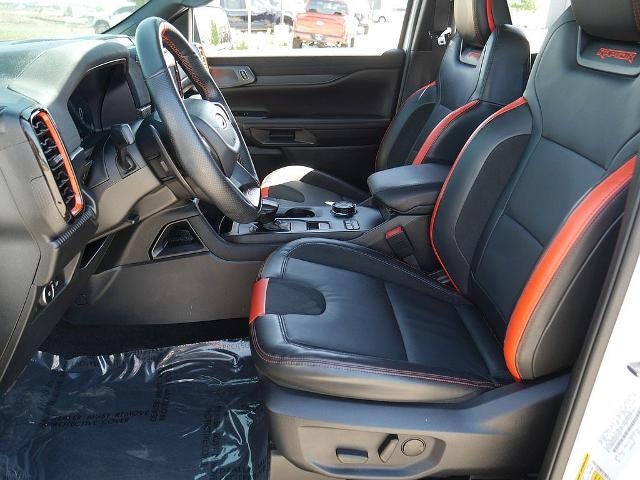 2024 Ford Ranger Raptor 4WD