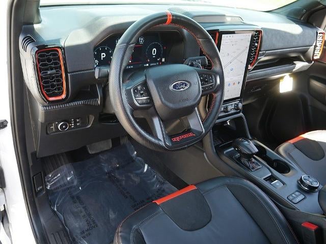 2024 Ford Ranger Raptor 4WD