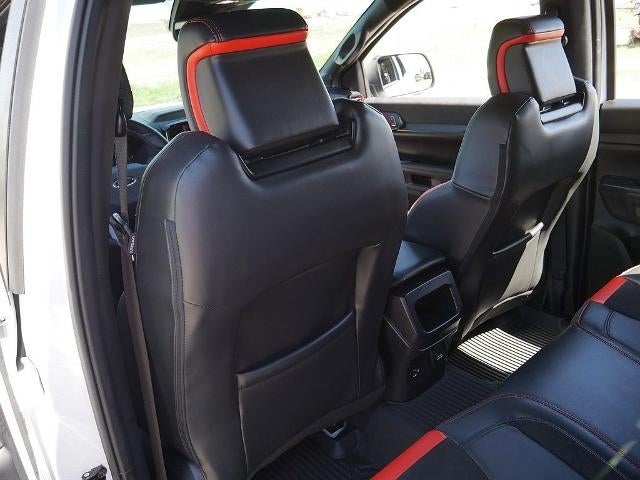 2024 Ford Ranger Raptor 4WD