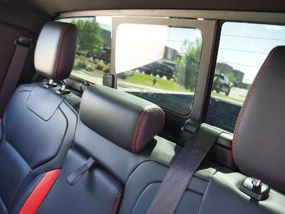 2024 Ford Ranger Raptor 4WD