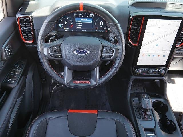 2024 Ford Ranger Raptor 4WD