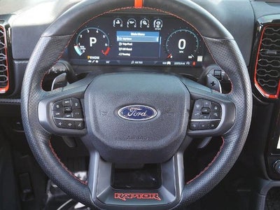 2024 Ford Ranger Raptor 4WD