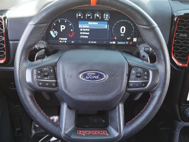 2024 Ford Ranger Raptor 4WD