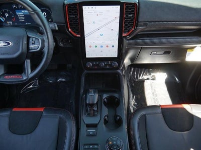 2024 Ford Ranger Raptor 4WD