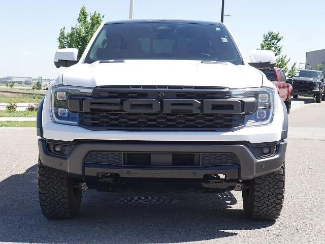 2024 Ford Ranger Raptor 4WD