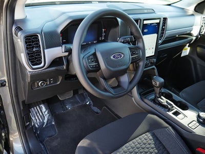 2026 Ford Ranger XL CREW 4WD