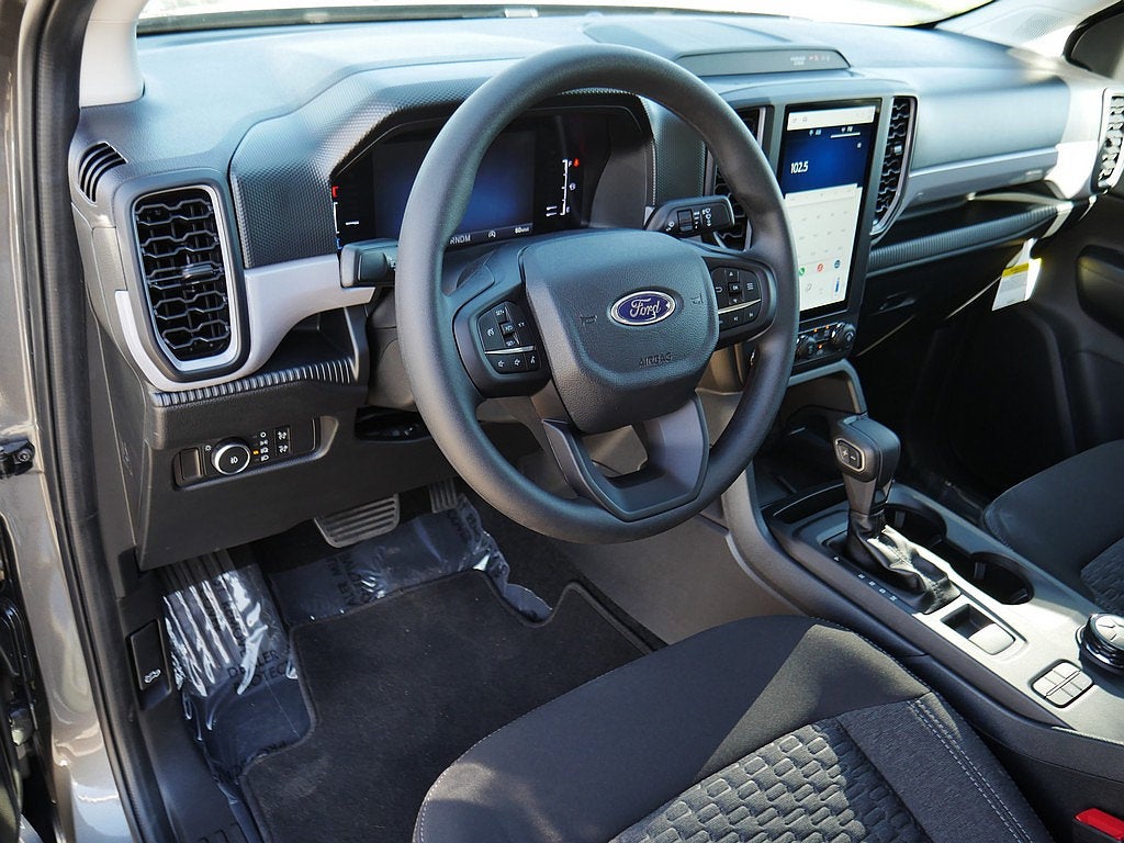2026 Ford Ranger XL CREW 4WD