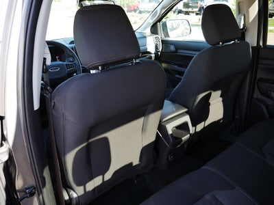 2026 Ford Ranger XL CREW 4WD
