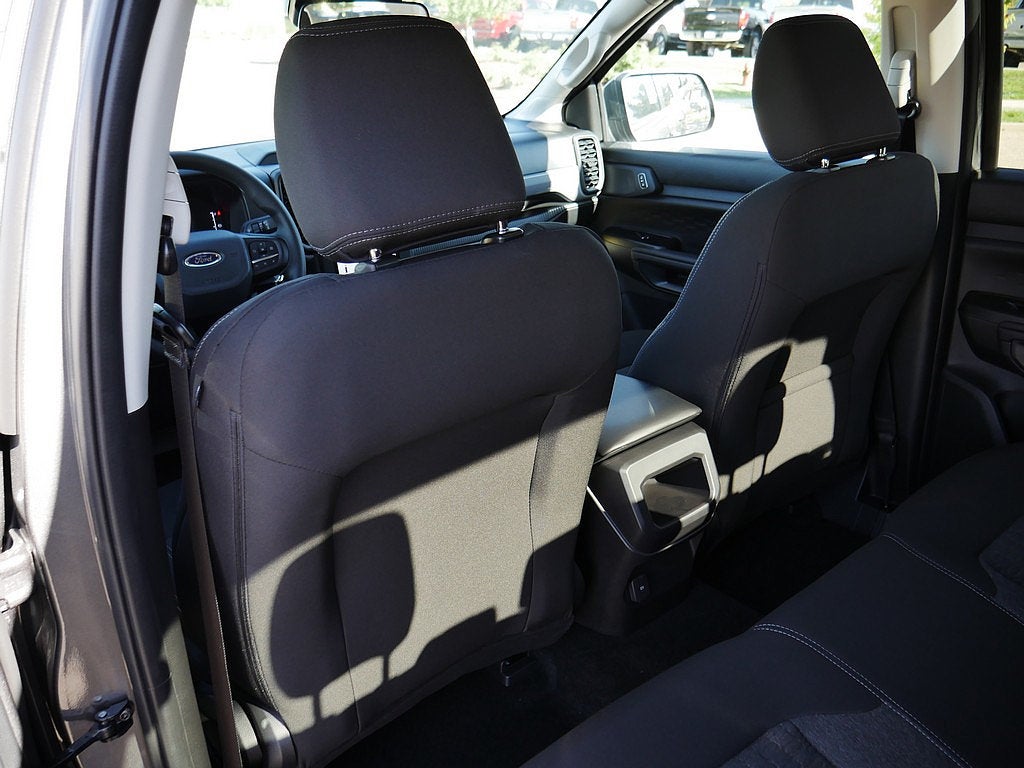 2026 Ford Ranger XL CREW 4WD