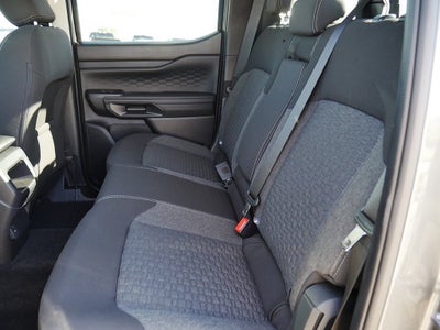 2026 Ford Ranger XL CREW 4WD
