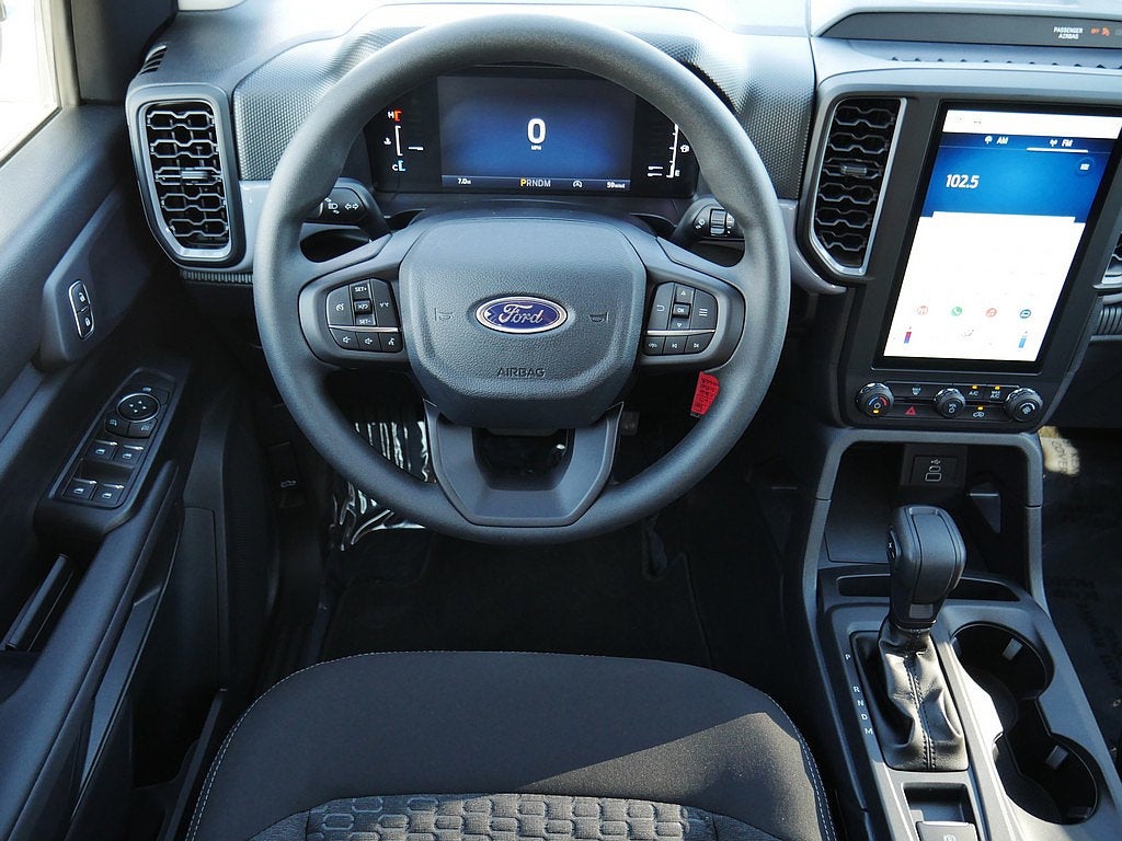 2026 Ford Ranger XL CREW 4WD
