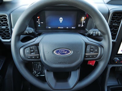 2026 Ford Ranger XL CREW 4WD