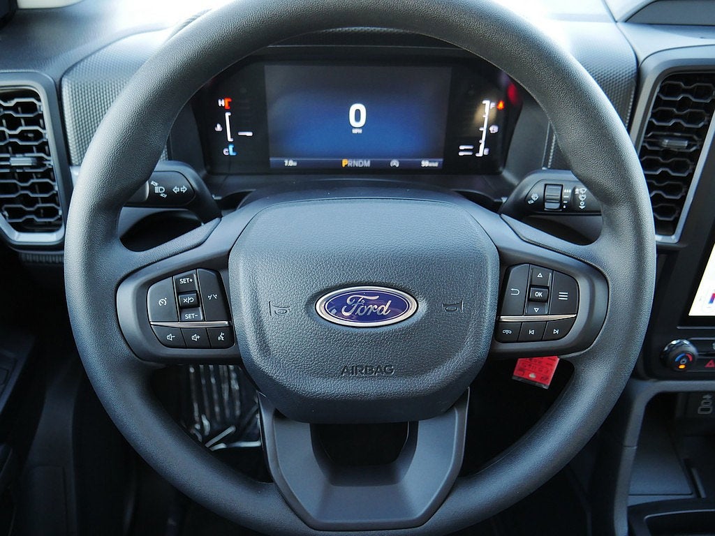 2026 Ford Ranger XL CREW 4WD