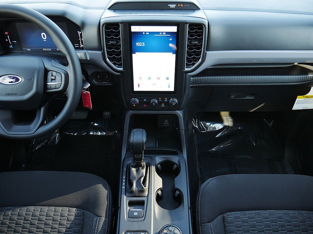 2026 Ford Ranger XL CREW 4WD