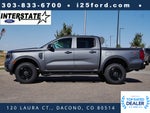 2026 Ford Ranger XL CREW 4WD