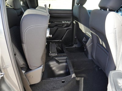 2026 Ford Ranger XL CREW 4WD