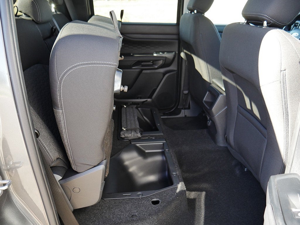 2026 Ford Ranger XL CREW 4WD