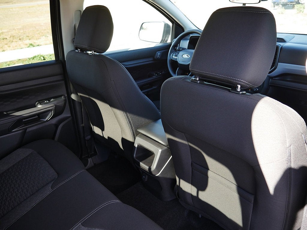2026 Ford Ranger XL CREW 4WD