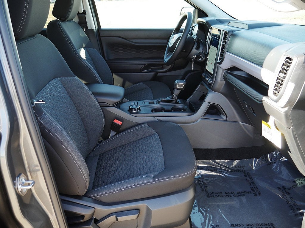 2026 Ford Ranger XL CREW 4WD