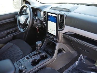 2026 Ford Ranger XL CREW 4WD
