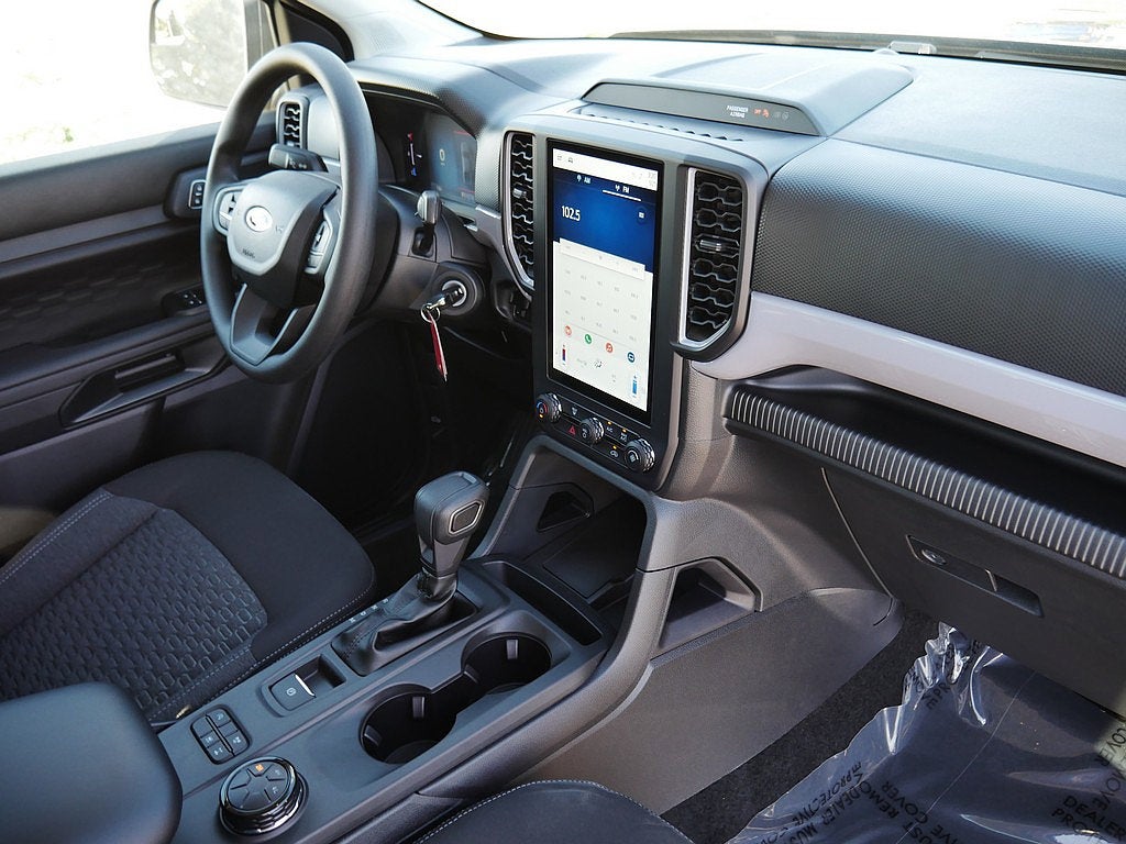 2026 Ford Ranger XL CREW 4WD