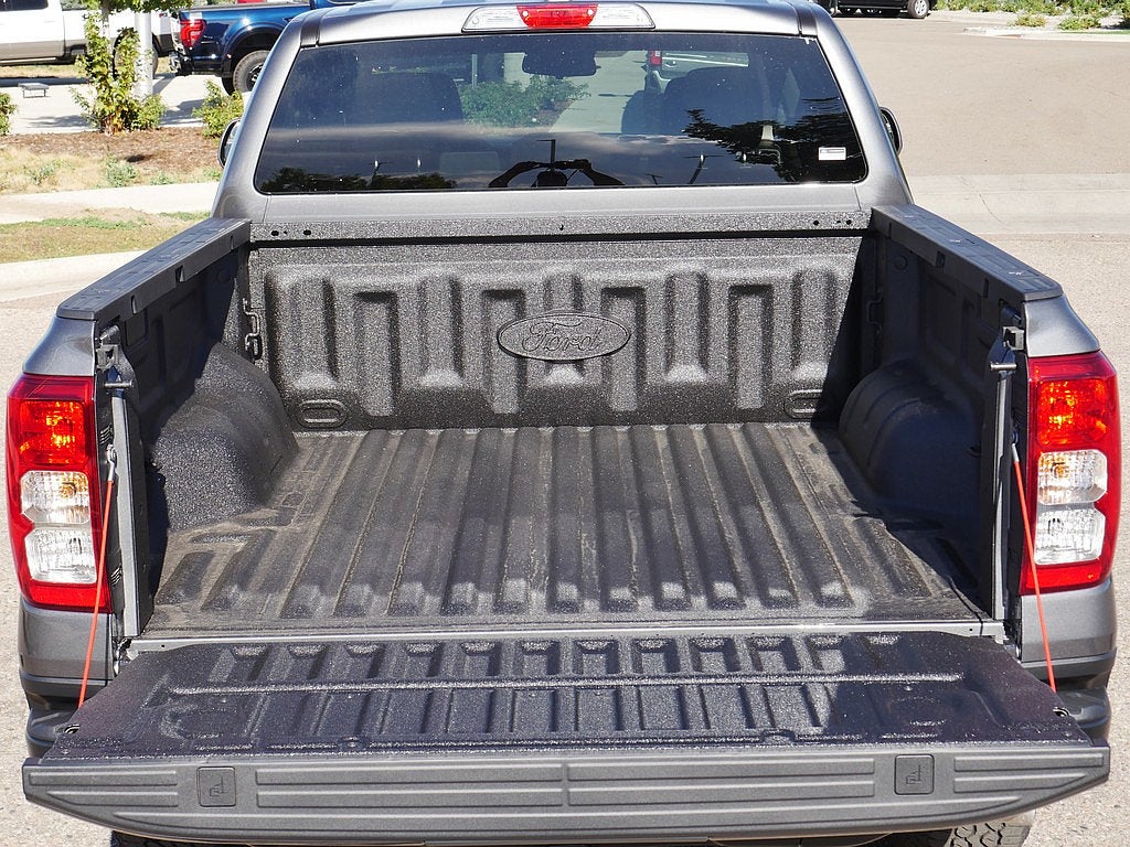 2026 Ford Ranger XL CREW 4WD