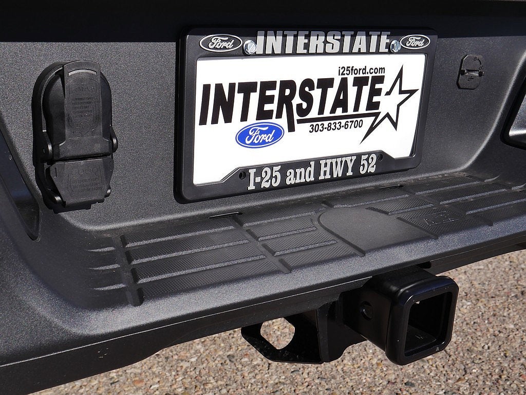 2026 Ford Ranger XL CREW 4WD