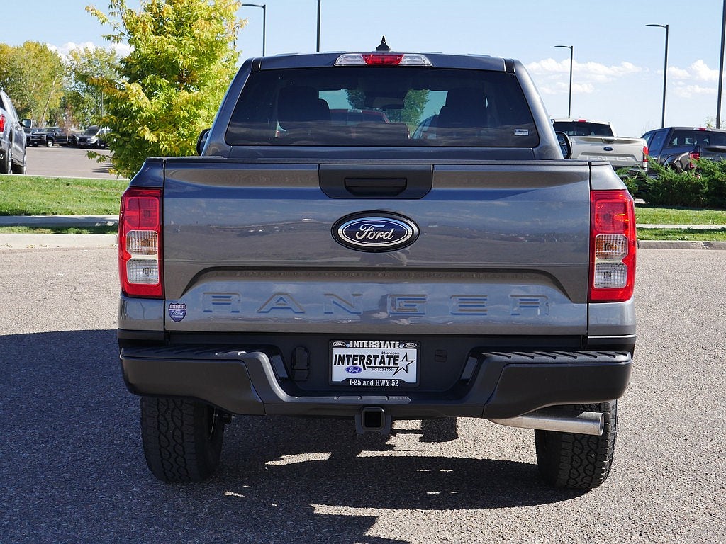 2026 Ford Ranger XL CREW 4WD