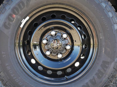 2026 Ford Ranger XL CREW 4WD