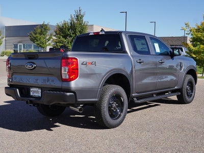 2026 Ford Ranger XL CREW 4WD