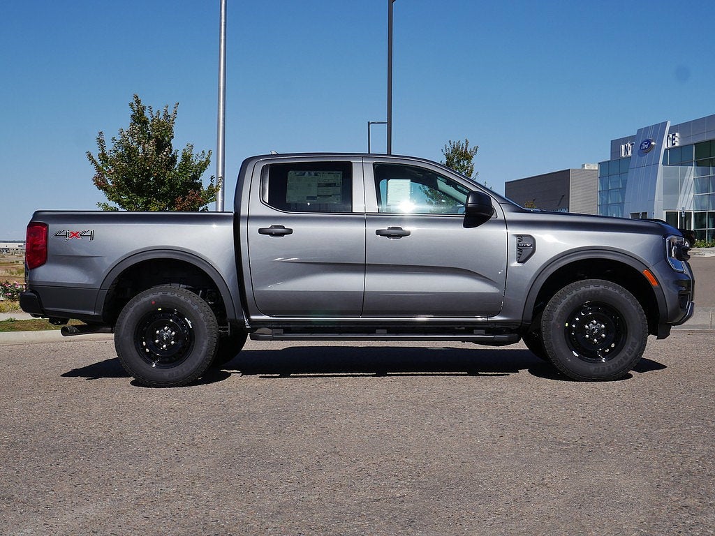 2026 Ford Ranger XL CREW 4WD