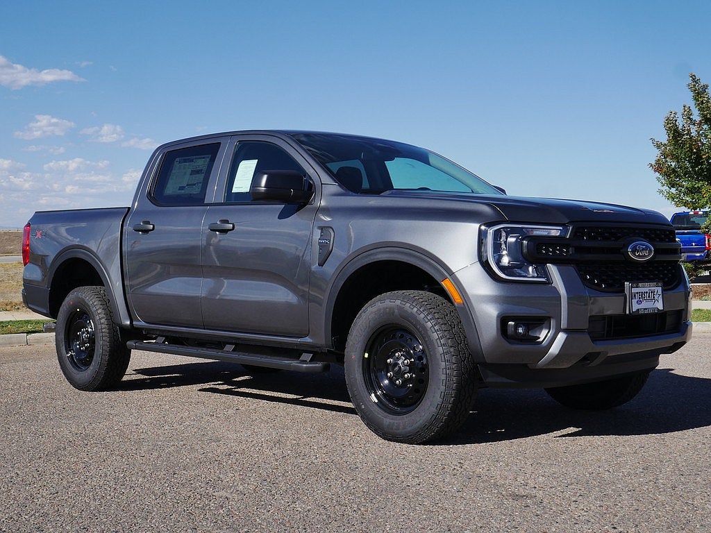 2026 Ford Ranger XL CREW 4WD