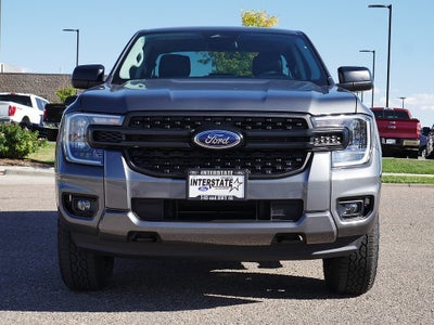 2026 Ford Ranger XL CREW 4WD