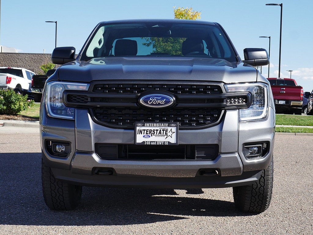 2026 Ford Ranger XL CREW 4WD