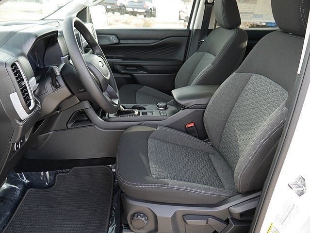 2025 Ford Ranger XL CREW 4WD