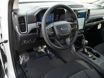 2025 Ford Ranger XL CREW 4WD