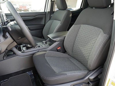 2025 Ford Ranger XL CREW 4WD